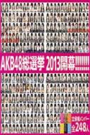 AKB48单曲选拔总选举2013