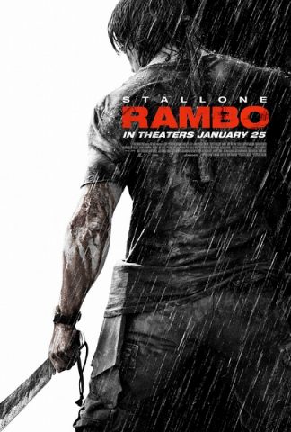 热血回归4/第一滴血4/Rambo 4