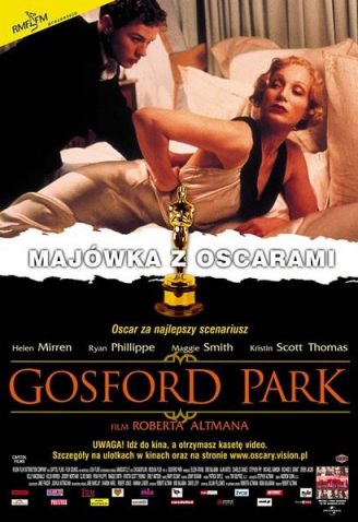 谜雾庄园/高斯福庄园/Gosford Park