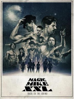 魔力麦克2/Magic Mike XXL