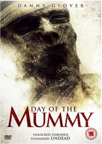 盗墓迷城：木乃伊之日/Day of the Mummy